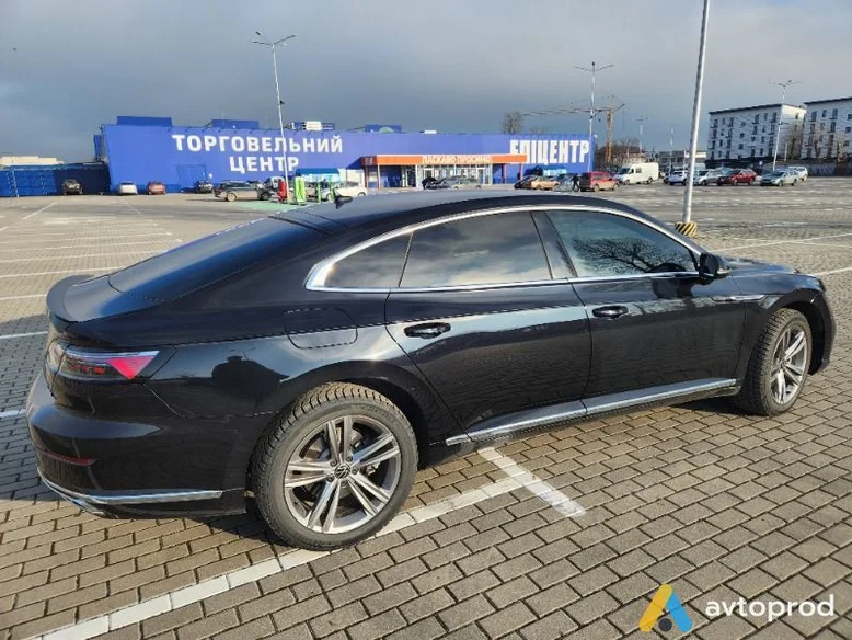 Фото 1 - Volkswagen Arteon 2023