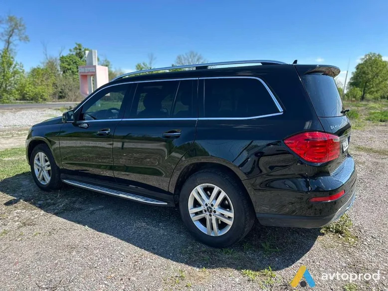 Photo 2 - Mercedes-Benz GL 2015