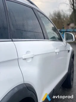 Фото 2 - Chevrolet Captiva 2012