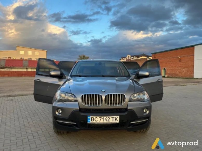 Фото 4 - BMW X5 2007