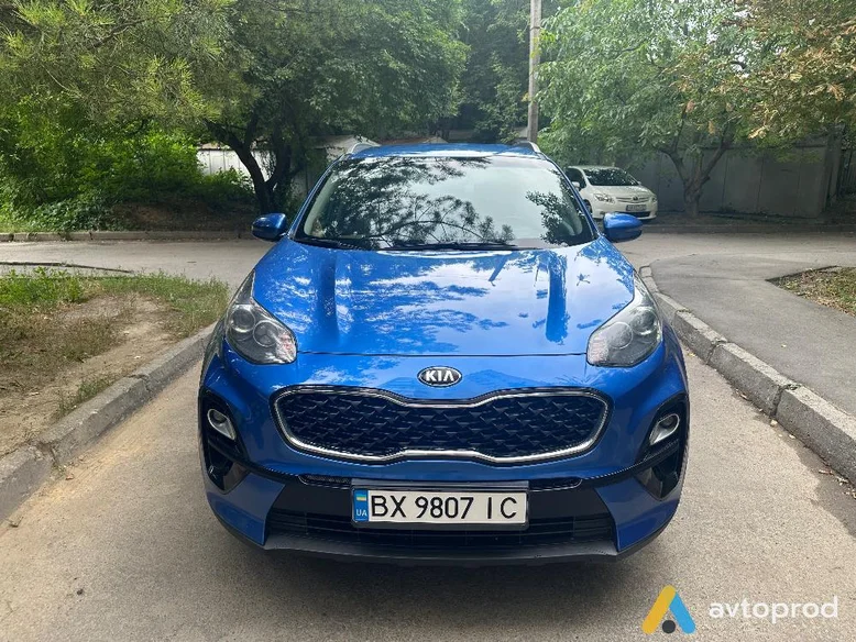 Photo 4 - Kia Sportage 2018