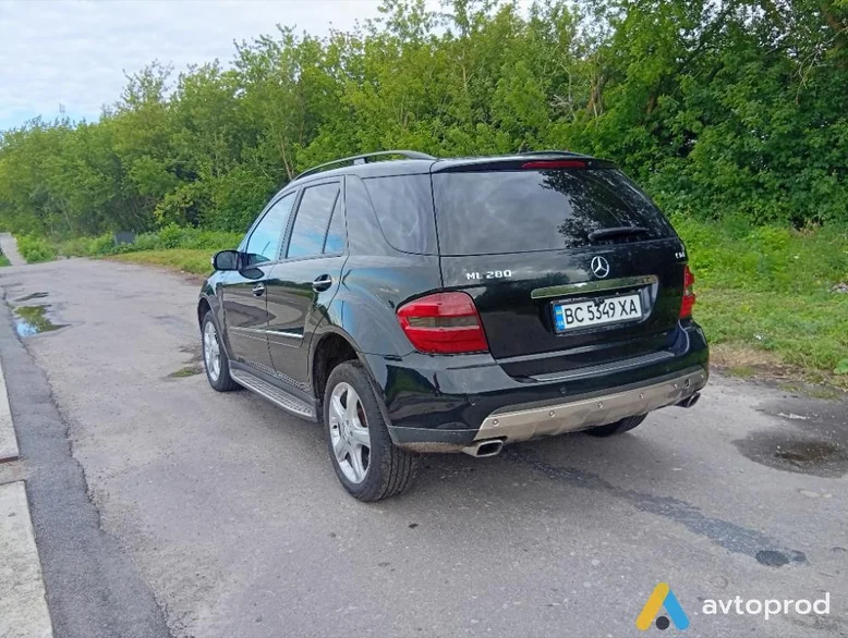 Photo 4 - Mercedes-Benz ML 2006
