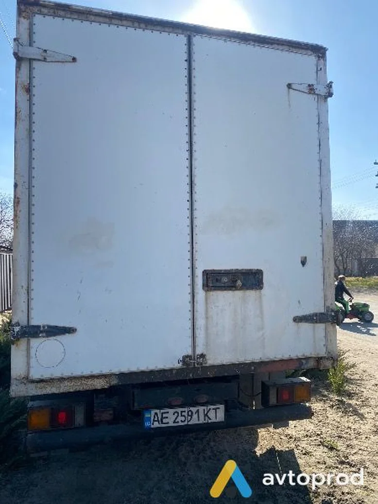 Фото 4 - Mitsubishi Galant 1994