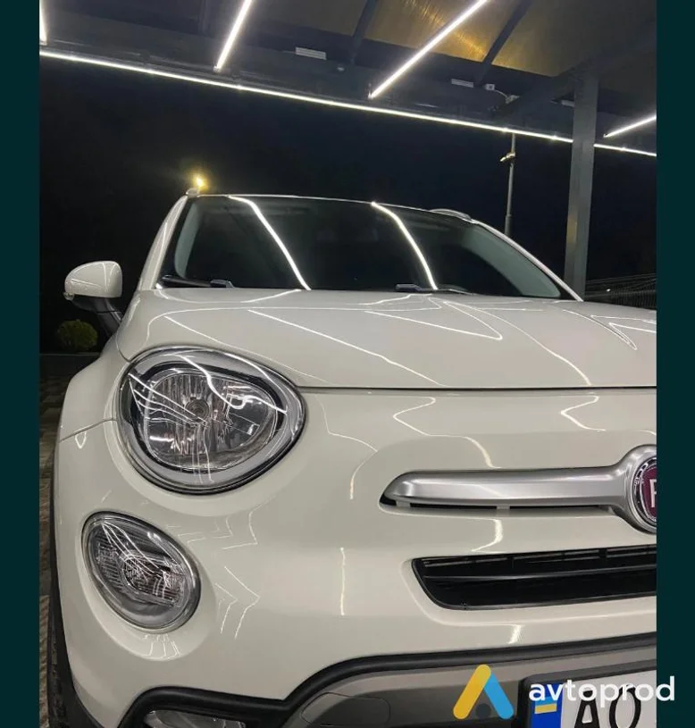 Фото 4 - Fiat 500 2017