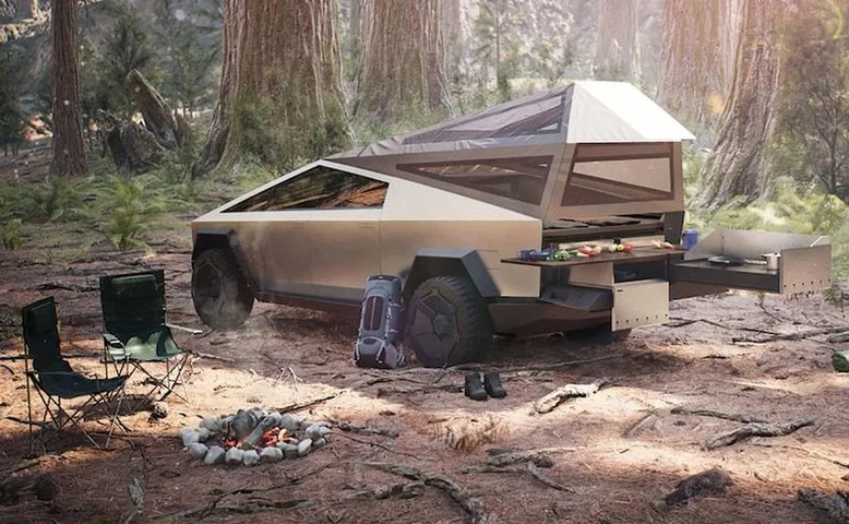 Продаж Tesla Cybertruck 2023