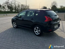 Photo 3 - Peugeot 3008 2010