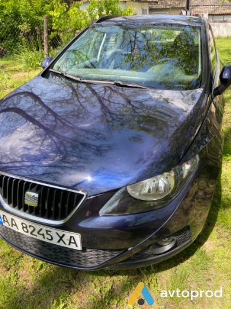Фото 4 - Seat Ibiza 2011