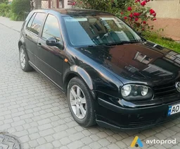 Photo 4 - Volkswagen Golf 1998