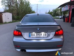 Фото 2 - BMW 5er 2004