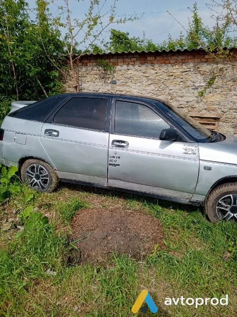 Фото 4 - VAZ 2112 2002