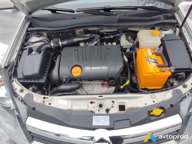 Фото 3 - Opel Astra 2005