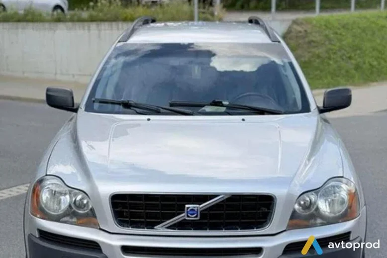 Photo 3 - Volvo XC90 2006
