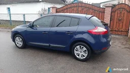 Photo 3 - Renault Megane 2009