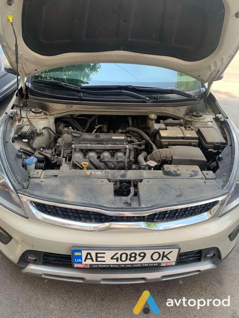 Фото 3 - Kia Rio 2018