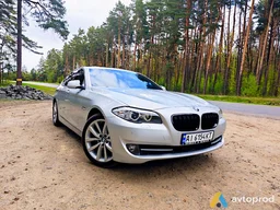 Photo 2 - BMW 5er 2010
