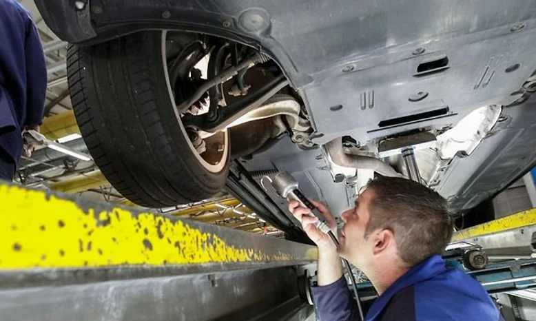 ТЕХОГЛЯД ТРАНСПОРТНИХ ЗАСОБІВ