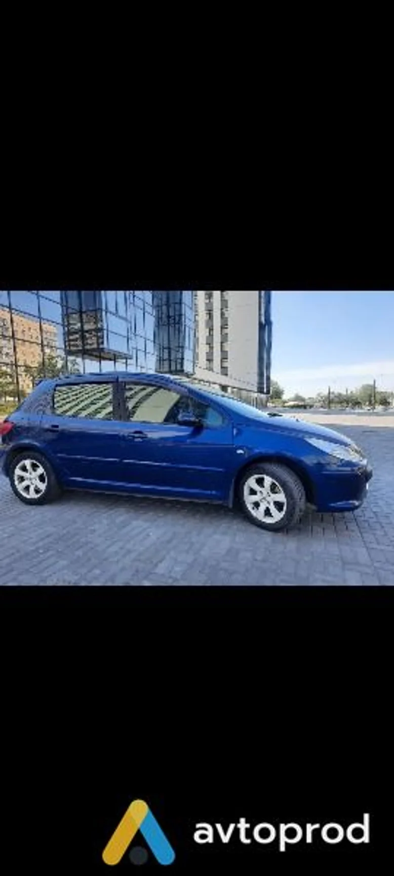 Фото 2 - Peugeot 307 2005