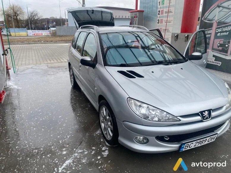 Фото 4 - Peugeot 206 2006