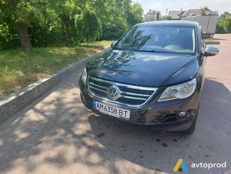 Photo 4 - Volkswagen Tiguan 2011