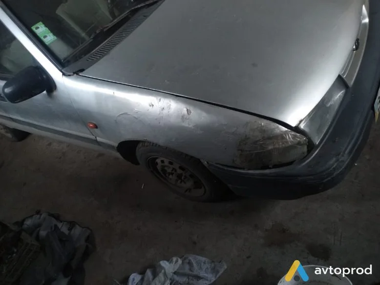 Фото 2 - Hyundai Pony 1992