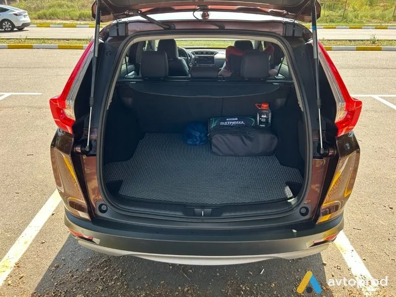 Фото 2 - Honda CR-V 2022