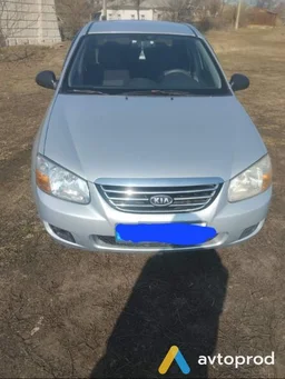 Photo 3 - Kia Cerato 2007