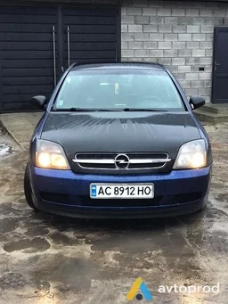 Фото 2 - Opel Vectra 2003