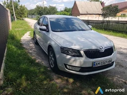 Photo 2 - Skoda Octavia 2014
