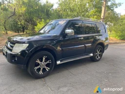 Фото 3 - Mitsubishi Pajero 2007