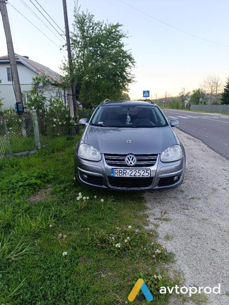 Photo 1 - Volkswagen Golf 2008