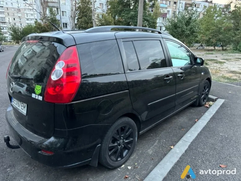 Фото 3 - Mazda 5 2006