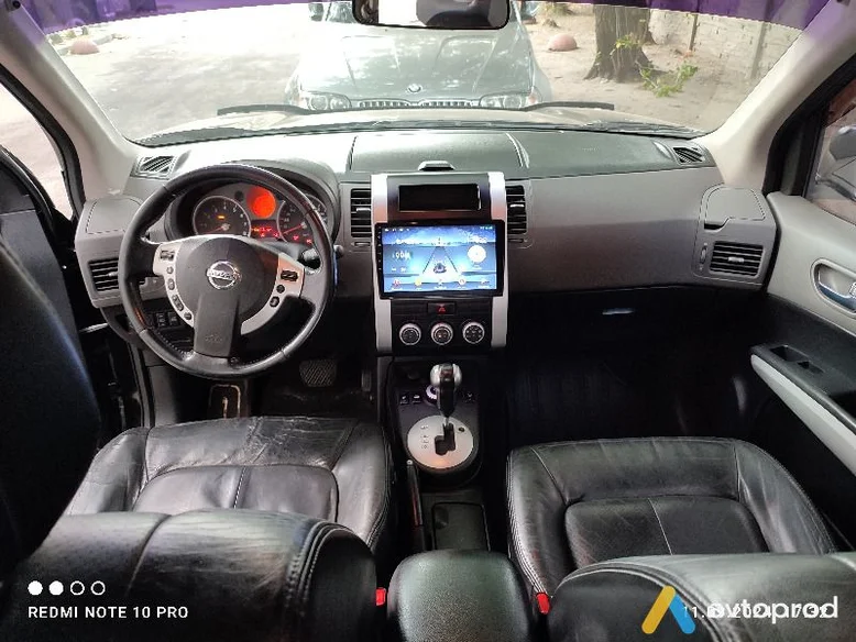 Фото 2 - Nissan X-Trail 2008