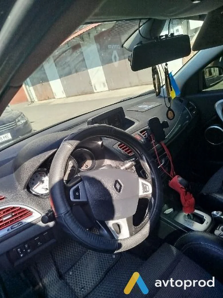 Фото 1 - Renault Master 2012