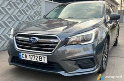 Photo 4 - Subaru Legacy 2018