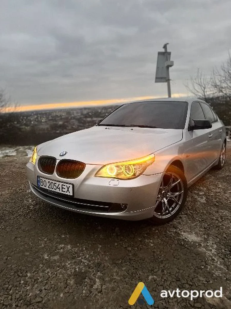 Фото 1 - BMW 5er 2008