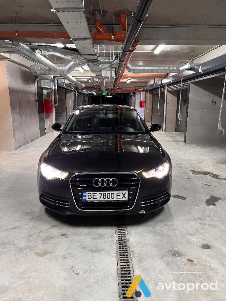 Photo 3 - Audi A6 2014