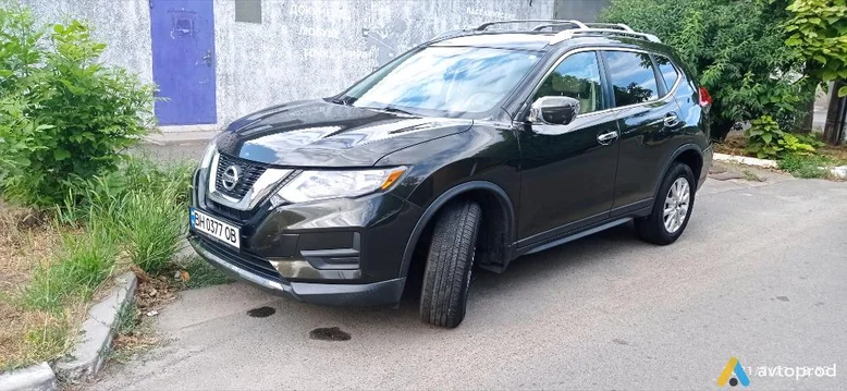 Фото 2 - Nissan Rogue 2017