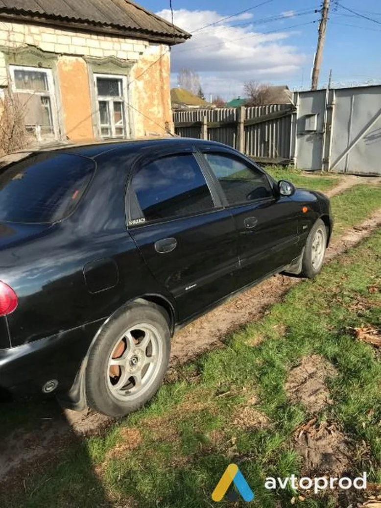 Фото 3 - Daewoo Lanos (Sens) 2006