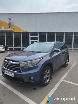 Photo 3 - Toyota Highlander 2016