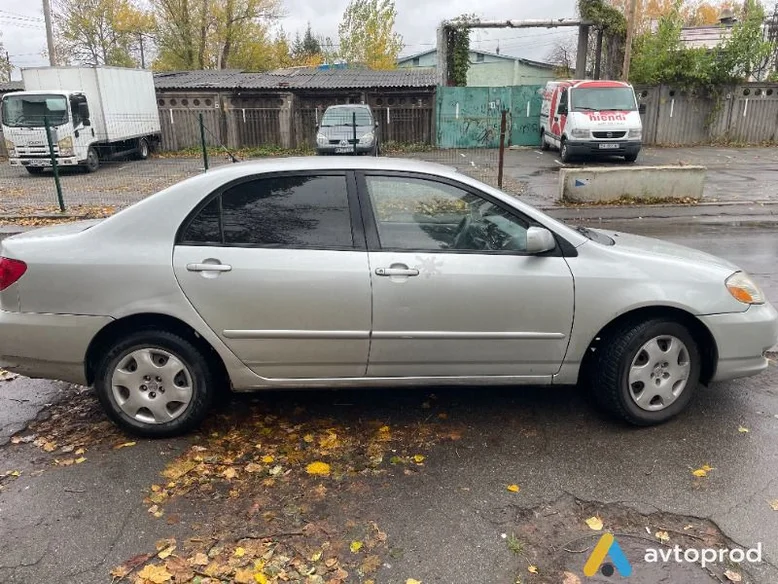 Фото 3 - Toyota Corolla 2003