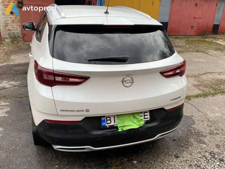 Фото 3 - Opel Grandland X 2020