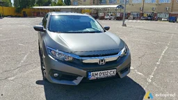 Photo 2 - Honda Civic 2018