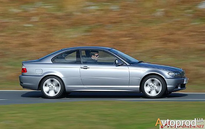 Фото 3 - BMW 3er 2003