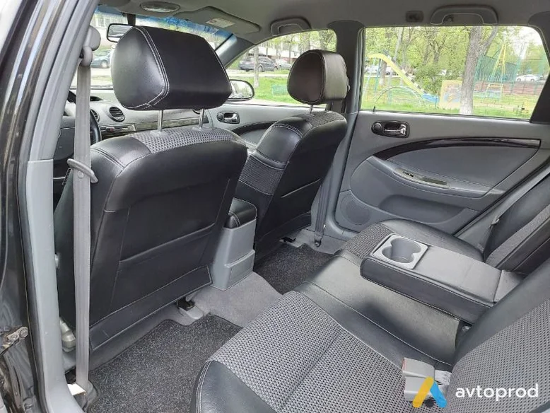 Фото 1 - Chevrolet Lacetti 2009