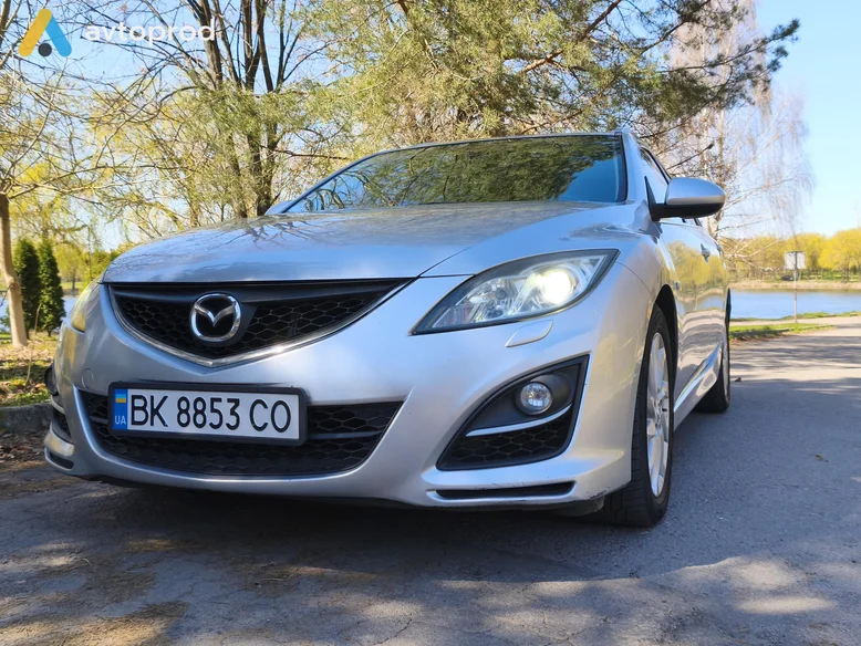 Фото 1 - Mazda 6 2010
