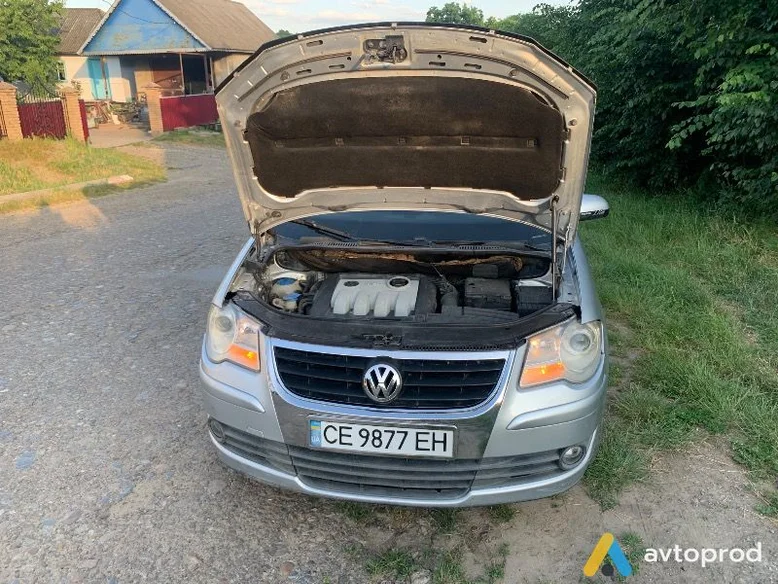 Фото 2 - Volkswagen Touran 2006