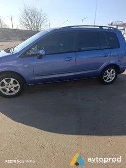 Photo 3 - Mazda Premacy 2001