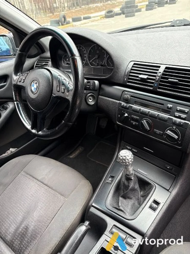 Фото 3 - BMW 3er 2005