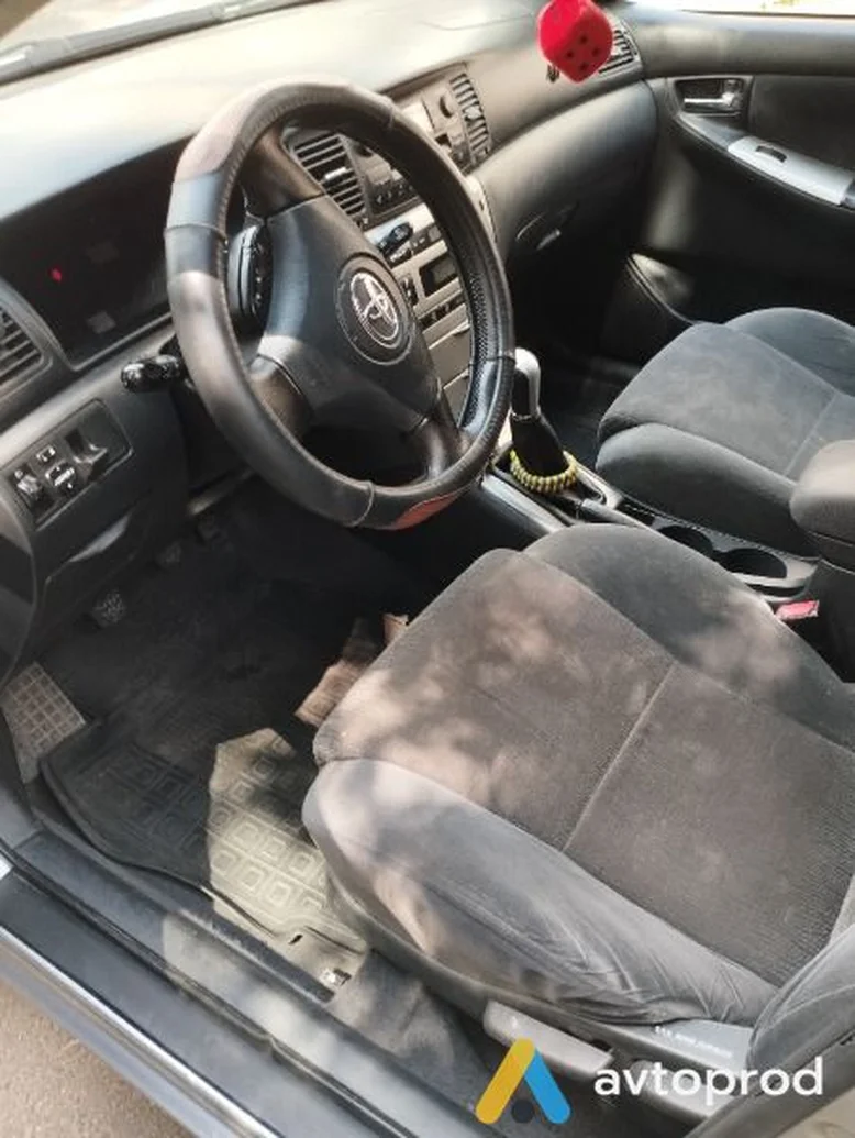 Фото 3 - Toyota Corolla 2003