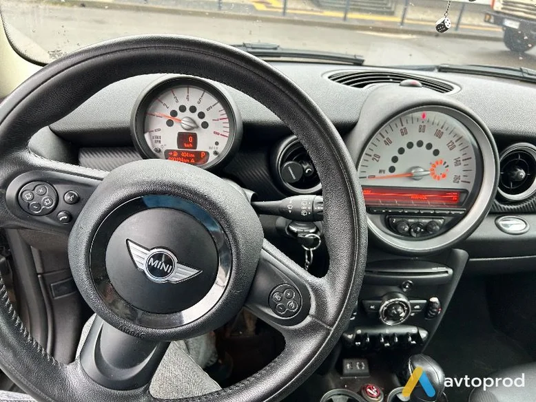 Фото 3 - Mini Clubman 2013